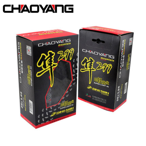 CHAOYANG-pneu Tubeless SUPER léger, pneu ultraléger pour vtt, 26/299. 5*29/27, pour vélo Brompton, 1.95 ► Photo 1/6