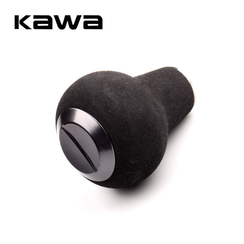 KAWA-bouton de poignée de moulinet de pêche EVA pour Daiwa et Shimano, accessoire bricolage, livraison gratuite ► Photo 1/5