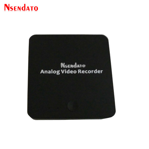 EZCAP272 – convertisseur de Capture vidéo analogique à numérique, avec entrée Audio-vidéo, sortie AV HD vers carte MicroSD TF ► Photo 1/1