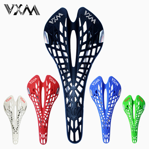 VXM-selle de vélo ultralégère, plastique ergonomique Spider ajouré, pièces pour vtt et vtt ► Photo 1/6