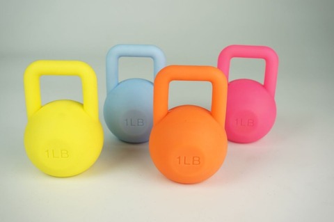 Mini kettlebell ► Photo 1/5