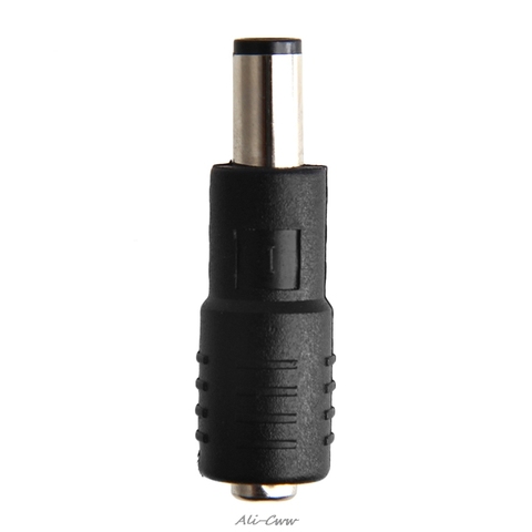 2.1x5.5mm F à 5.0x7.4mm adaptateur de connecteur de prise d'alimentation cc mâle pour DELL pour ordinateur portable HP ► Photo 1/6