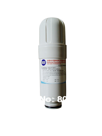 Ioniseur d'eau alcaline, filtre intégré de remplacement, standard NSF pour ioniseur d'eau QWI -005/007/011 ► Photo 1/6