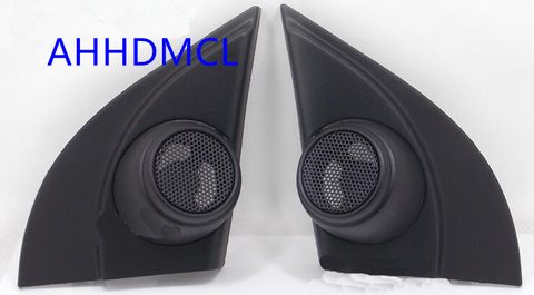 Coin de porte Audio en gomme, pour Hyundai Solaris Verna 2010 2011 2012 2013 2014 2015 2016 ► Photo 1/2