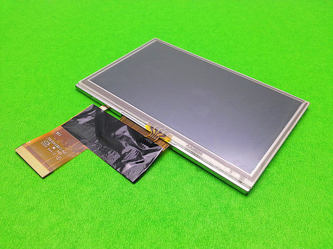 Écran tactile LCD de remplacement, 4.3 pouces, pour Launch X431 Diagun III, Original, nouveau ► Photo 1/4