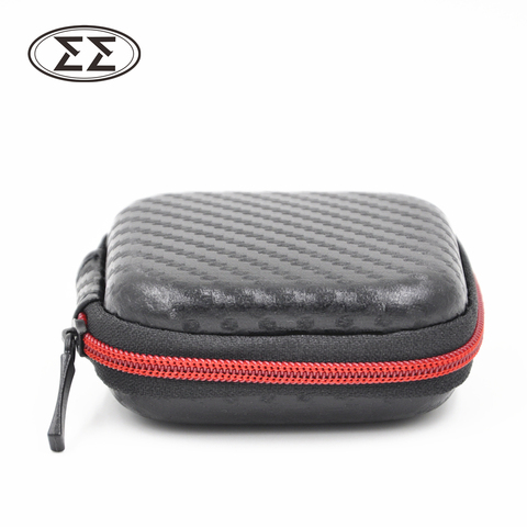 KZ Original – sac de rangement haut de gamme pour écouteurs et écouteurs ► Photo 1/6