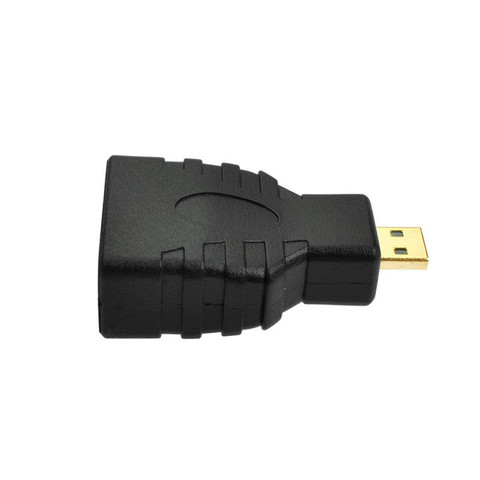 Mini adaptateur HDMI A vers micro HDMI, livraison gratuite ► Photo 1/3