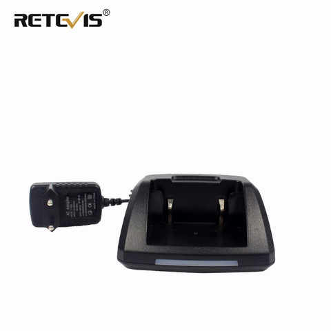 Adaptateur de bureau Intelligent, chargeur de batterie Radio, pour Retevis RT8/RT81/RT82/RT87/RT50 TYT, talkie-walkie J9115C ► Photo 1/6