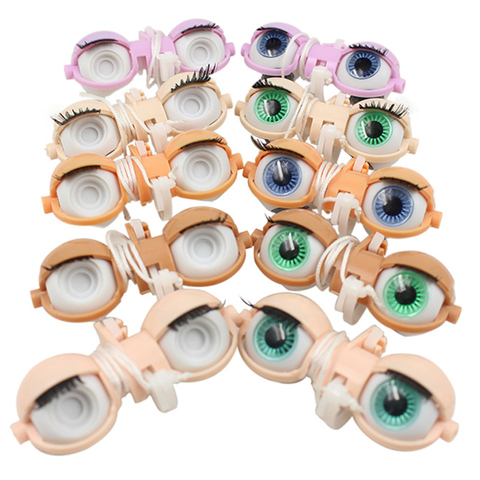 Uniquement pour blyth poupée yeux machine machines accessoires vis t-bar c-bar oculaires pupilles 1/6 30 cm cadeau jouet ► Photo 1/6