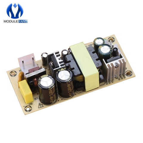 AC-DC 12V3A 24V1. 5A 36 W Module d'alimentation à découpage Circuit nu 220 V à 12 V 24 V carte pour remplacer la réparation ► Photo 1/2