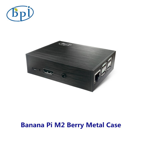 Boîtier métallique BPI M2 Berry uniquement applicable aux baies BPI M2 ► Photo 1/1