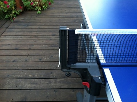 Bonne affaire nouveau Polyester coton Table de Ping-Pong remplacement filet de Ping-Pong Standard ► Photo 1/3