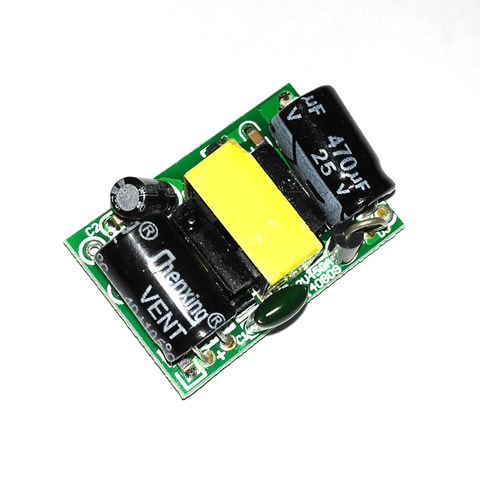 9V500mA mini commutateur module d'alimentation bord Intégré Dans le module d'alimentation AC-DC abaisseur module 9 V alimentation à découpage fournir ► Photo 1/1
