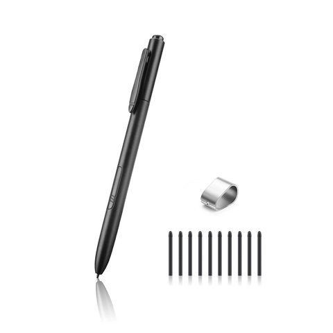 Parblo coaster 10 – stylo de dessin numérique sans fil et sans batterie, avec écran graphique et Kit de pointes de rechange ► Photo 1/1