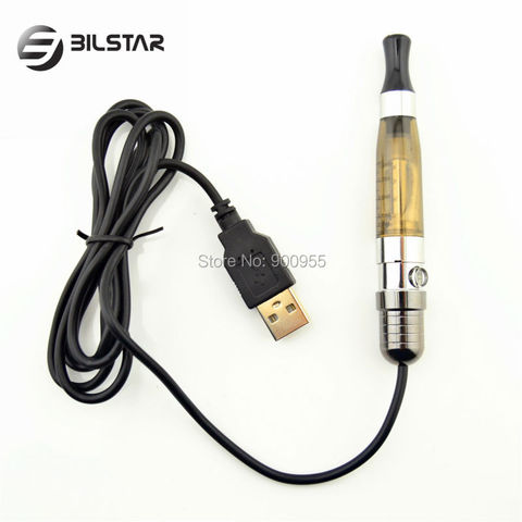 D'origine Bilstar Mini eGo USB VV Passthrough batterie avec CE4 Atomiseur KIT tension variable passer à travers chargeur CE5 clearomizer ► Photo 1/6