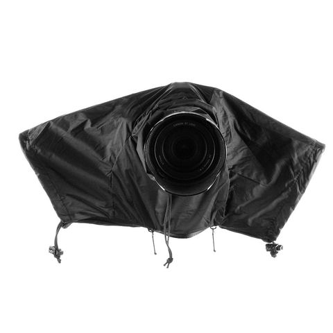 Housse de pluie en Nylon étui étanche accessoires de photographie Photo pour appareil Photo reflex numérique ► Photo 1/5