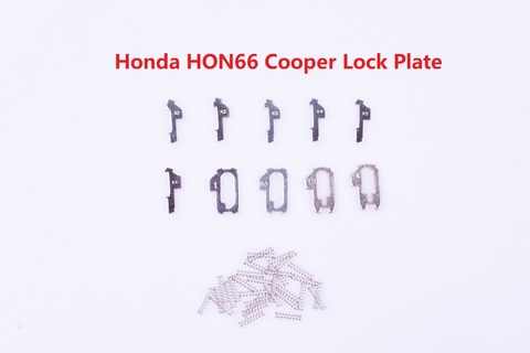 Plaque de verrouillage de voiture, pour Honda, 18 demi-plaque 8 pièces, 26 pièces, accessoires de réparation, serrurier ► Photo 1/4
