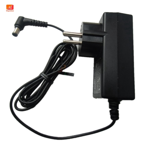 Adaptateur d'alimentation 19V, ADS-40FSG-19 a, DC, pour moniteur LCD LED LG E1948S E2242C E2249, prise ue ► Photo 1/3