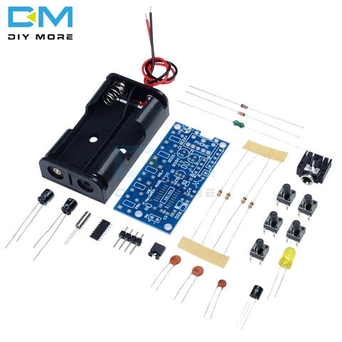 Sans fil stéréo FM Radio récepteur Module PCB FM bricolage Kits électroniques 76MHz-108MHz DC 1.8V-3.6V carte bonne qualité sonore ► Photo 1/6