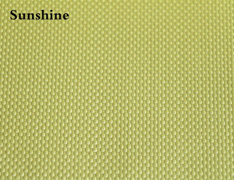 Tissu en Fiber d'aramide à armure toile jaune, épaisseur 0.4, pour produits pare-balles, haute résistance, 400gsm ► Photo 1/6