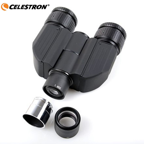 Livraison gratuite Celestron télescope astronomique oculaire double tête binoculaire jumelles claires accessoires spéciaux ► Photo 1/6