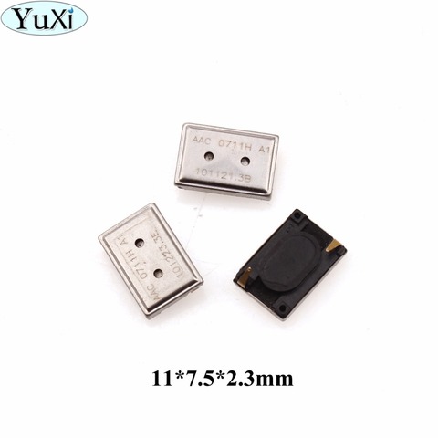 YuXi 1 pièces de Haut-Parleur D'oreille oreillettes De Remplacement pour Nokia 1200 N82 N80 1202 X2-01 ► Photo 1/2