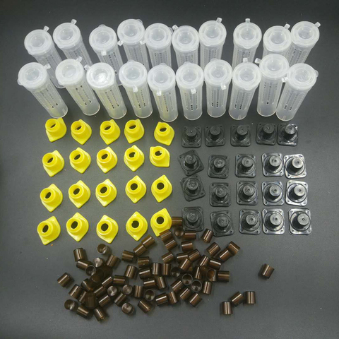 Kit complet pour apiculteur, 1 ensemble d'outils pour abeilles, Cages, King, Queen ► Photo 1/6