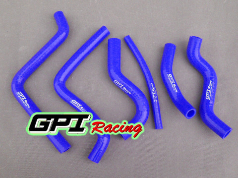 Tuyau de radiateur en silicone, pour Honda CR125 CR 125 CR125R 2000 2001 2002 00 01 02 ► Photo 1/6