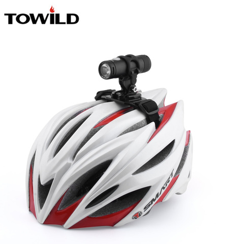 TOWILD phare casque montage bandes vélo vtt vélo lumières support cyclisme pièces universelles accessoires ► Photo 1/5