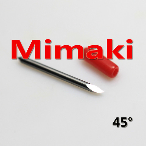 Lames de traceur MIMAKI, pour découpeur du vinyle, série CG GCC, 30 degrés 45 degrés 60 degrés, 1 pièce ► Photo 1/3