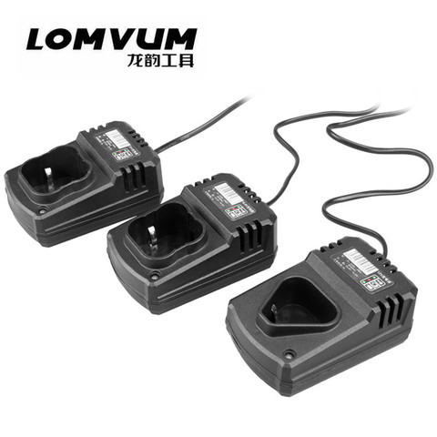 LONGYUN 12 V 16.8 V 21 V 25 V chargeur de perceuse électrique tournevis électrique chargeur de pistolet accessoires d'outils électriques ► Photo 1/6