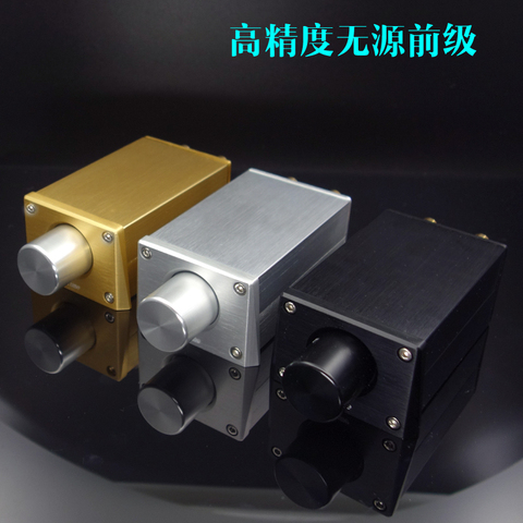 Contrôleur de volume de préamplificateur passif haute précision WEILIANG AUDIO FV3 ► Photo 1/6