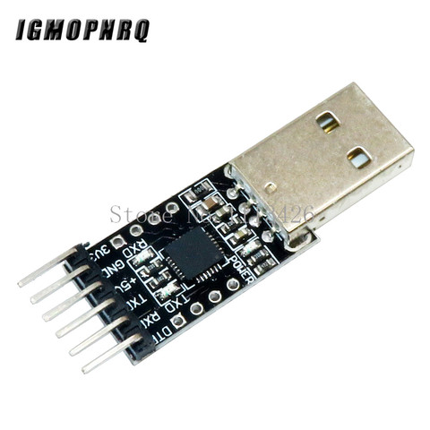 1 pièces CP2102 USB 2.0 à TTL UART Module 6Pin convertisseur série STC remplacer FT232 ► Photo 1/1