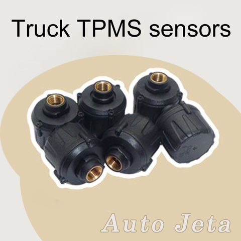 Système de surveillance de la pression des pneus de voiture et camion, pièces de rechange, capteurs TPMS externes uniquement disponibles pour les clients, déjà acheté notre ensemble TPMS ► Photo 1/1