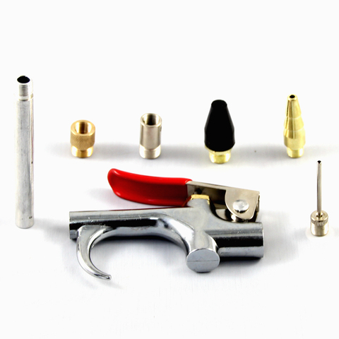 7 pièces/ensemble pistolet à Air comprimé ► Photo 1/3