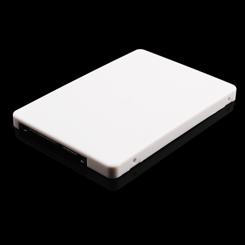 Carte convertisseur adaptateur mSATA vers SATA SSD avec boîtier 2.5 pouces #67544 ► Photo 1/5