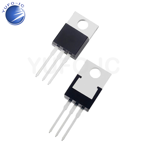 MOSFET MOSFT 55V 41A 17.5mOhm 42nC TO-220, 10 pièces, livraison gratuite, nouveau et original ► Photo 1/2