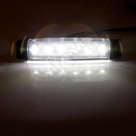 Imperméable bateau Marine lumière Led courtoisie & utilitaire bandes 12v bleu blanc bateau intérieur lumière Led s ► Photo 1/6