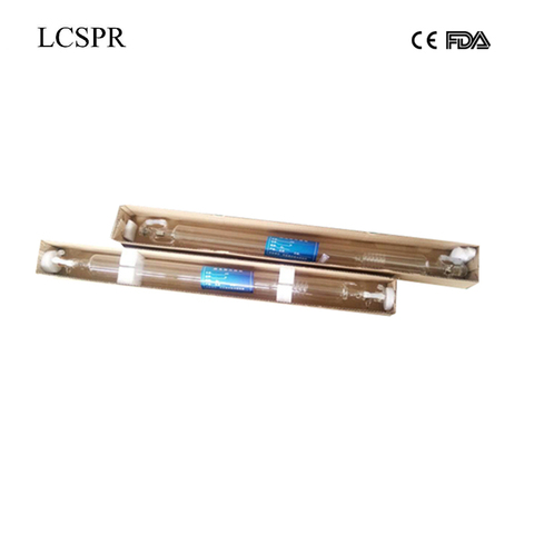 Tube laser 50W pour machine de gravure laser 3020, 4040 ► Photo 1/5