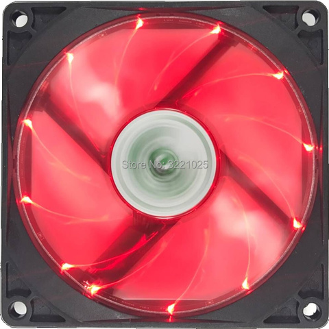 ARSYLID-ventilateur refroidisseur CPU, 9cm, 9025, avec contrôle de la température, 4 broches, coque d'ordinateur ► Photo 1/6