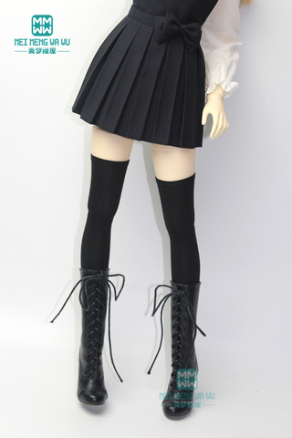 BJD accessoires mode noir bas pour 27-60cm 1/3 1/4 /1/6 BJD DD SD poupée vêtements ► Photo 1/6