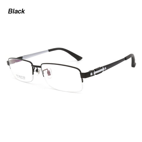Cadre de lunettes pour hommes, 8001, monture optique, Prescription, correcteurs de Vision ► Photo 1/6