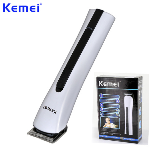 KEMEI tondeuse à barbe électrique tondeuse tondeuse Rechargeable maquina de cortar o cabelo rasoir barbier tondeuse toilettage KM-2516 ► Photo 1/6