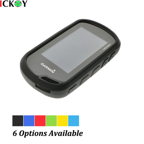 Randonnée en plein air De Poche GPS Protéger Étui En Caoutchouc de Silicone Peau pour Garmin Oregon 600 600 T 650 650 T 700 700 T 750 750 T Accessoires ► Photo 1/6