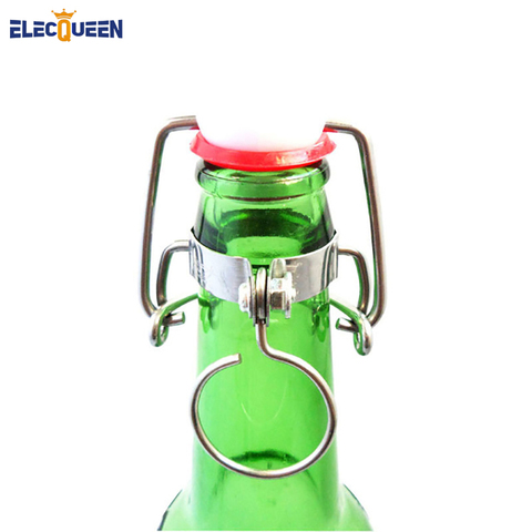 Bouchon de bouteille de bière oscillante Recyclable (ABS), 4 pièces/lot, vente en gros et livraison directe ► Photo 1/1