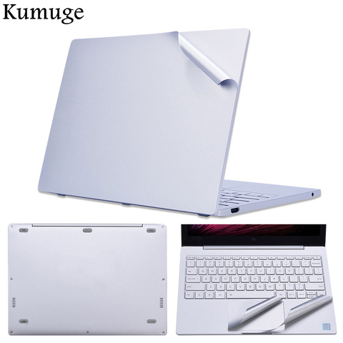 Autocollant en vinyle pour ordinateur portable Xiaomi Mi, housse de protection, pour Notebook Air 12.5 13.3 Pro 15.6 ► Photo 1/6