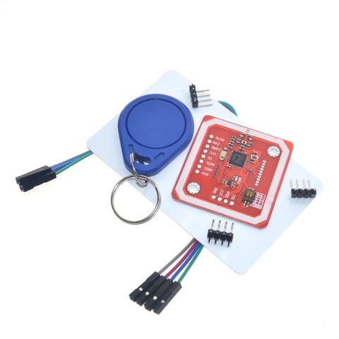 Module sans fil NFC RFID PN532 V3, Kits utilisateur, lecteur de Mode IC S50, carte PCB, Attenna I2C IIC SPI HSU pour WAVGAT, 1 ensemble ► Photo 1/6