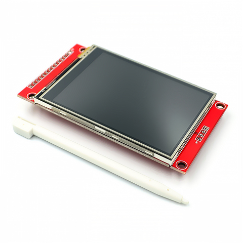 Panneau tactile LCD SPI TFT, 240x320, 2.8 