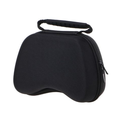 Sac de rangement pour manette de jeu, pochette Portable à fermeture éclair, étui de protection dur anti-poussière et antichoc pour Xbox One/Switch Pro/PS3/PS4 ► Photo 1/6