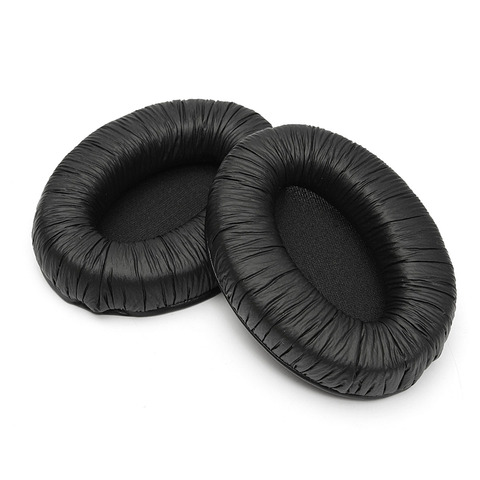 2 pièces De Remplacement Oreillettes Coussins Pour Sennheiser HDR120 RS120 HDR110 Écouteurs 10cm x 8cm x 2cm Coussinets D'oreille ► Photo 1/6